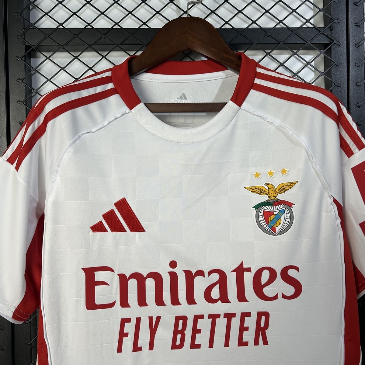 Benfica 25/26 Maillot Third