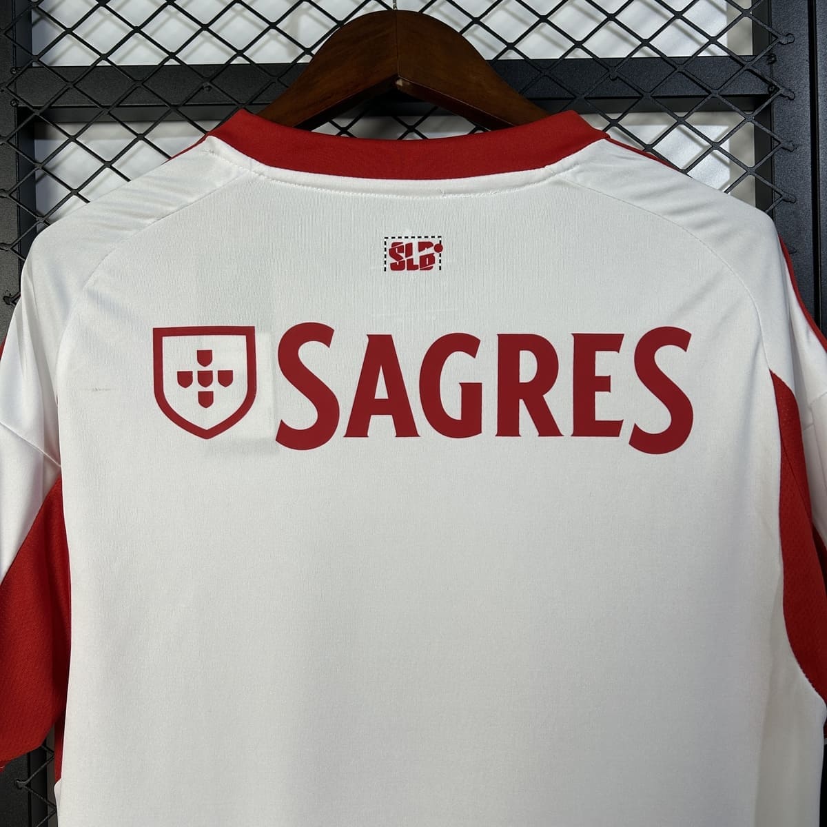 Benfica 25/26 Maillot Third