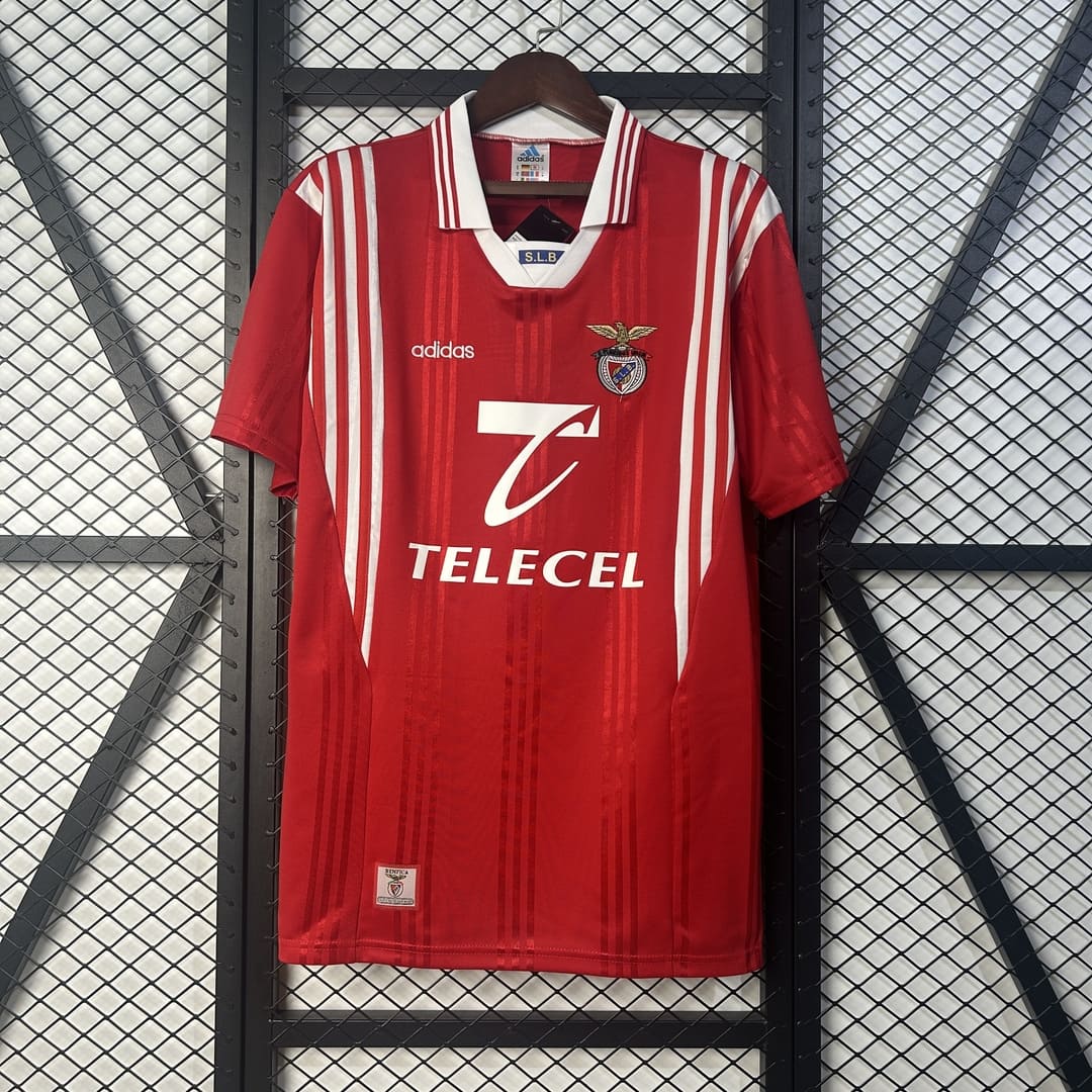 Benfica 97/98 Maillot Domicile