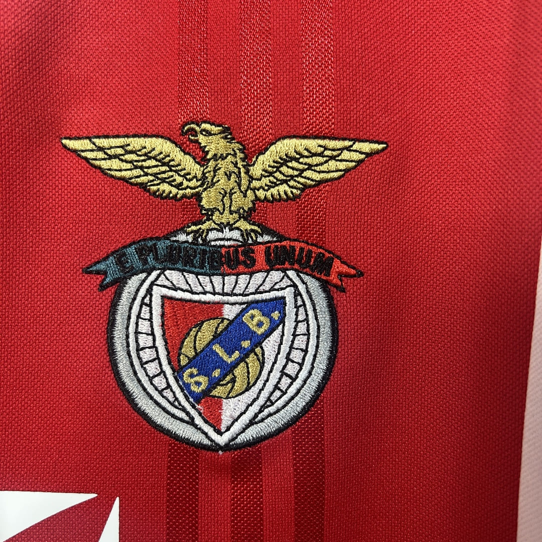 Benfica 97/98 Maillot Domicile