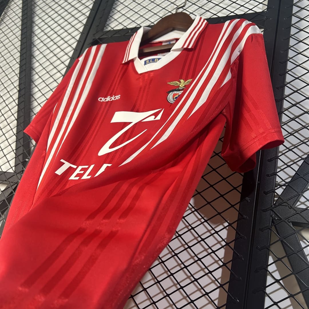 Benfica 97/98 Maillot Domicile