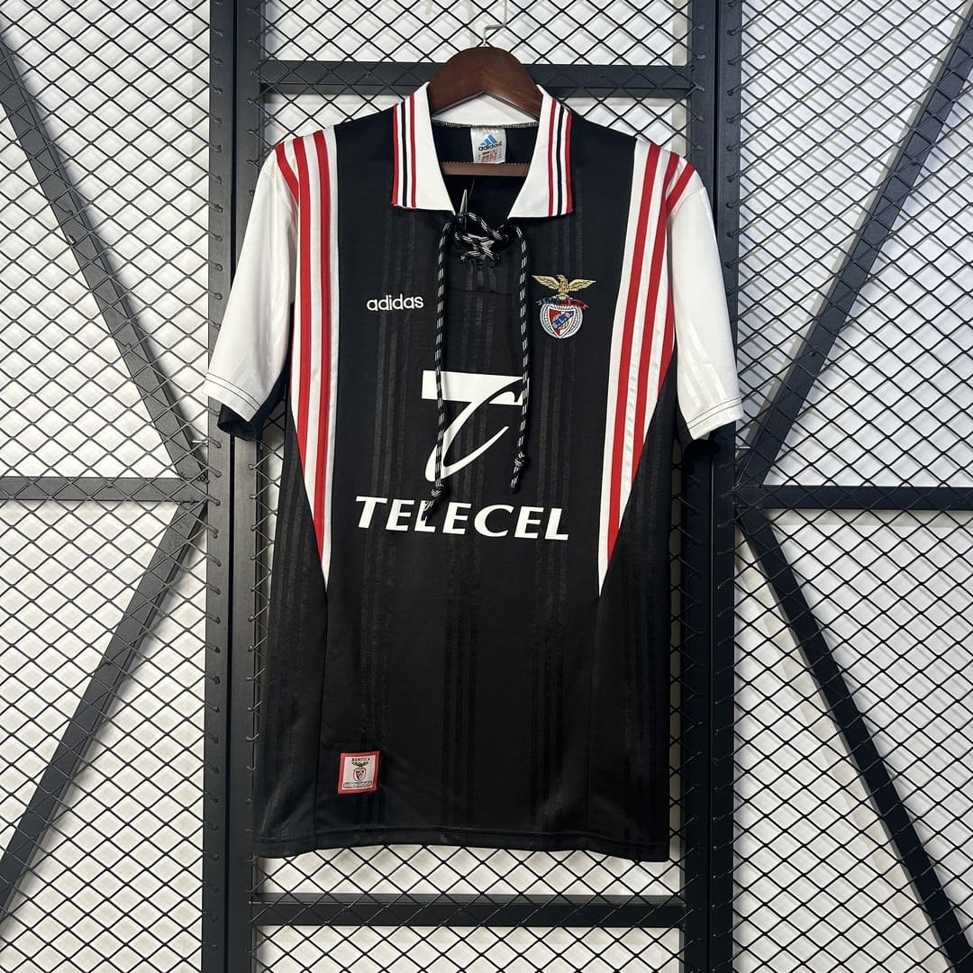 Benfica 97/98 Maillot Extérieur