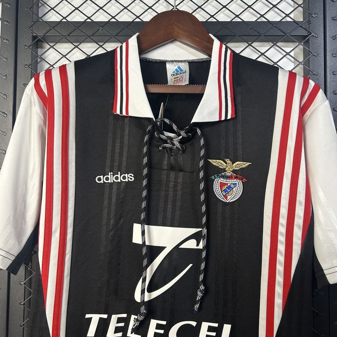 Benfica 97/98 Maillot Extérieur