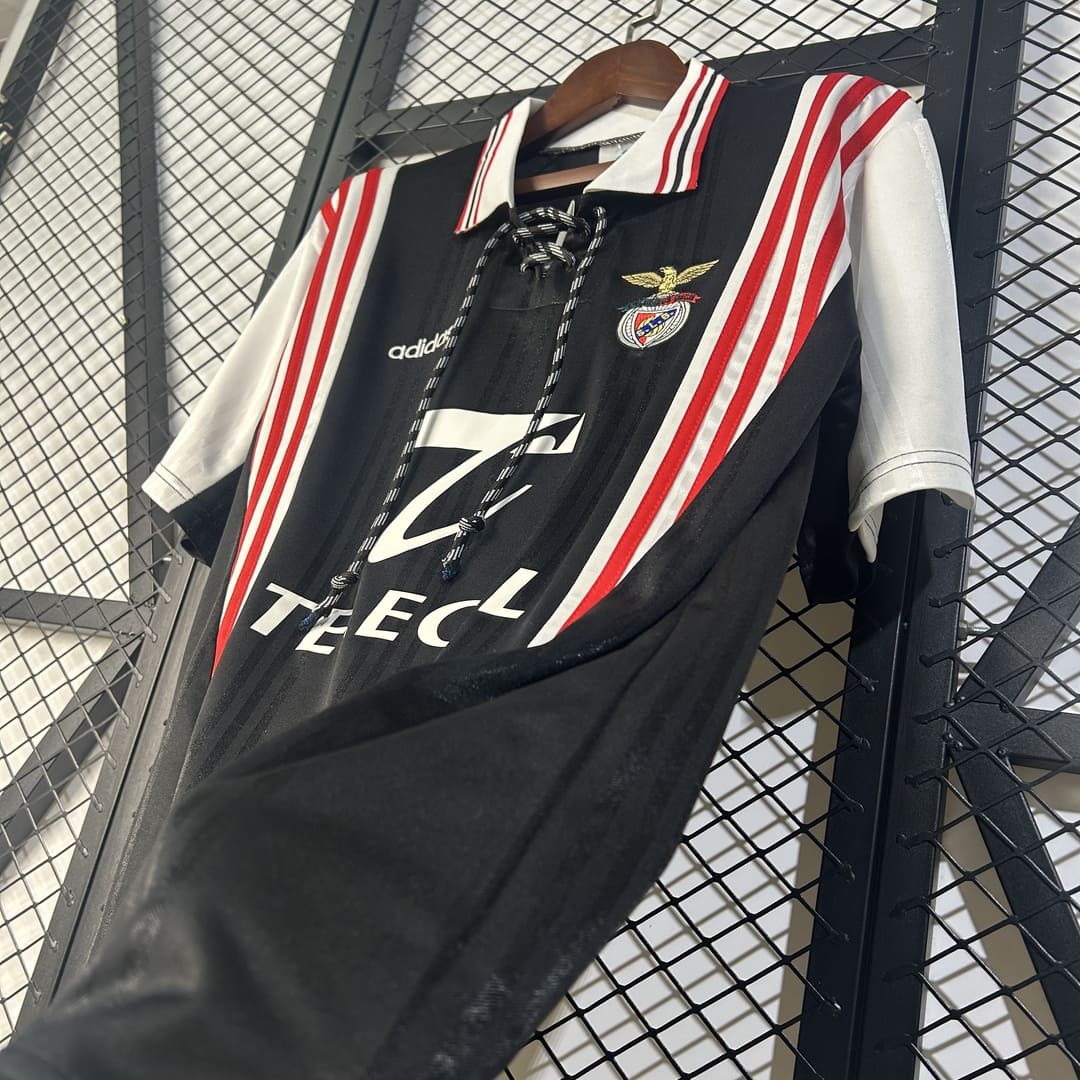 Benfica 97/98 Maillot Extérieur