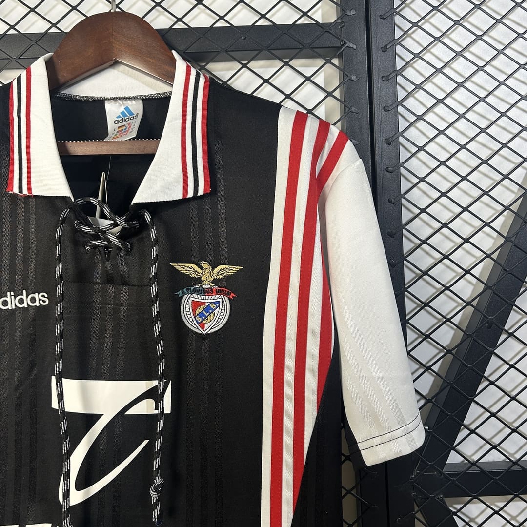 Benfica 97/98 Maillot Extérieur