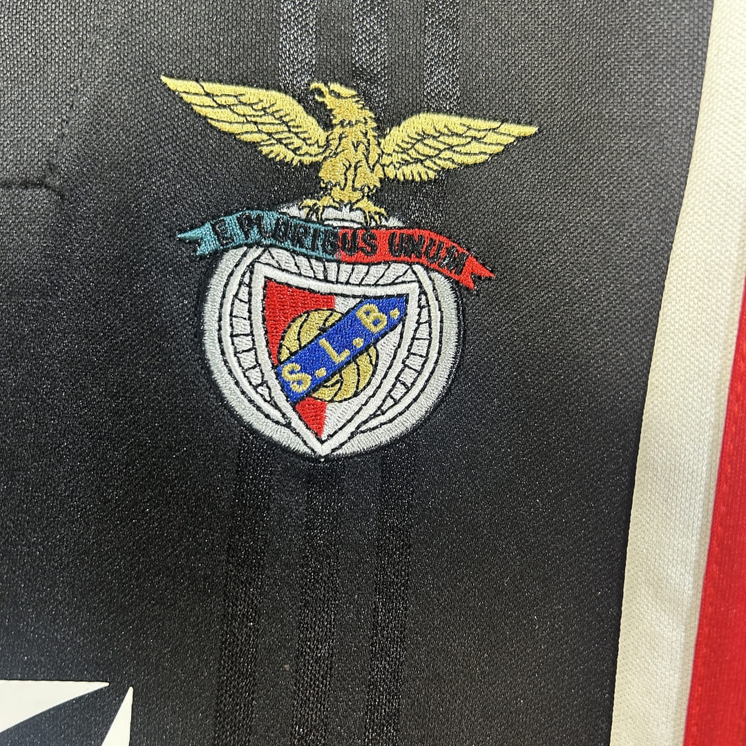 Benfica 97/98 Maillot Extérieur