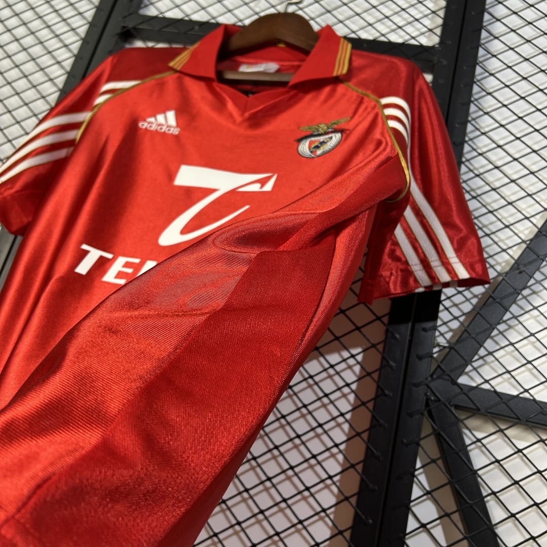 Benfica 98/99 Maillot Domicile