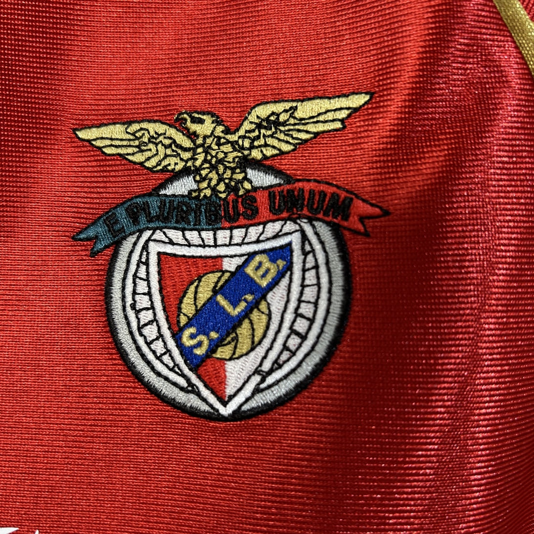 Benfica 98/99 Maillot Domicile