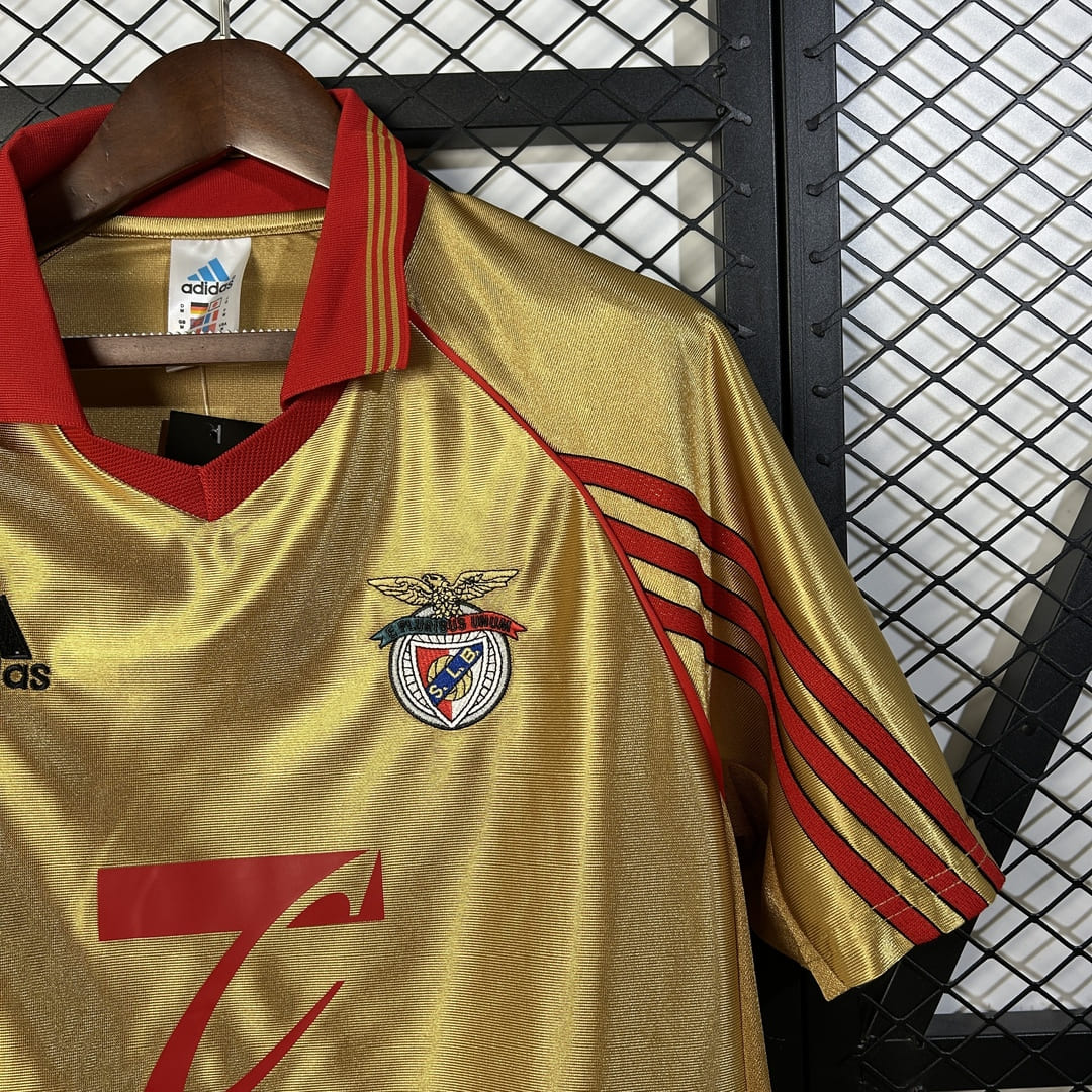 Benfica 98/99 Maillot Extérieur