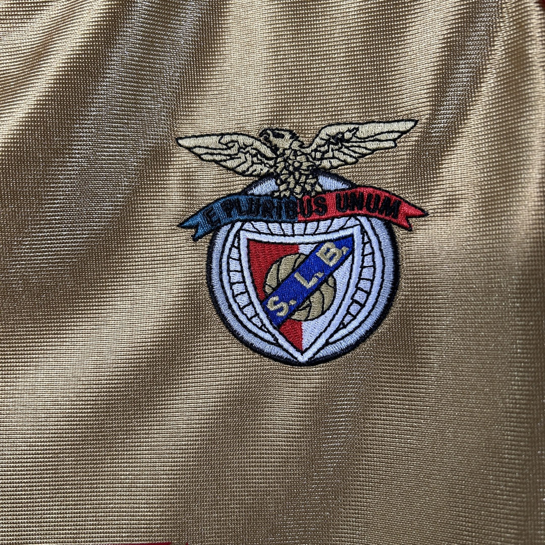 Benfica 98/99 Maillot Extérieur