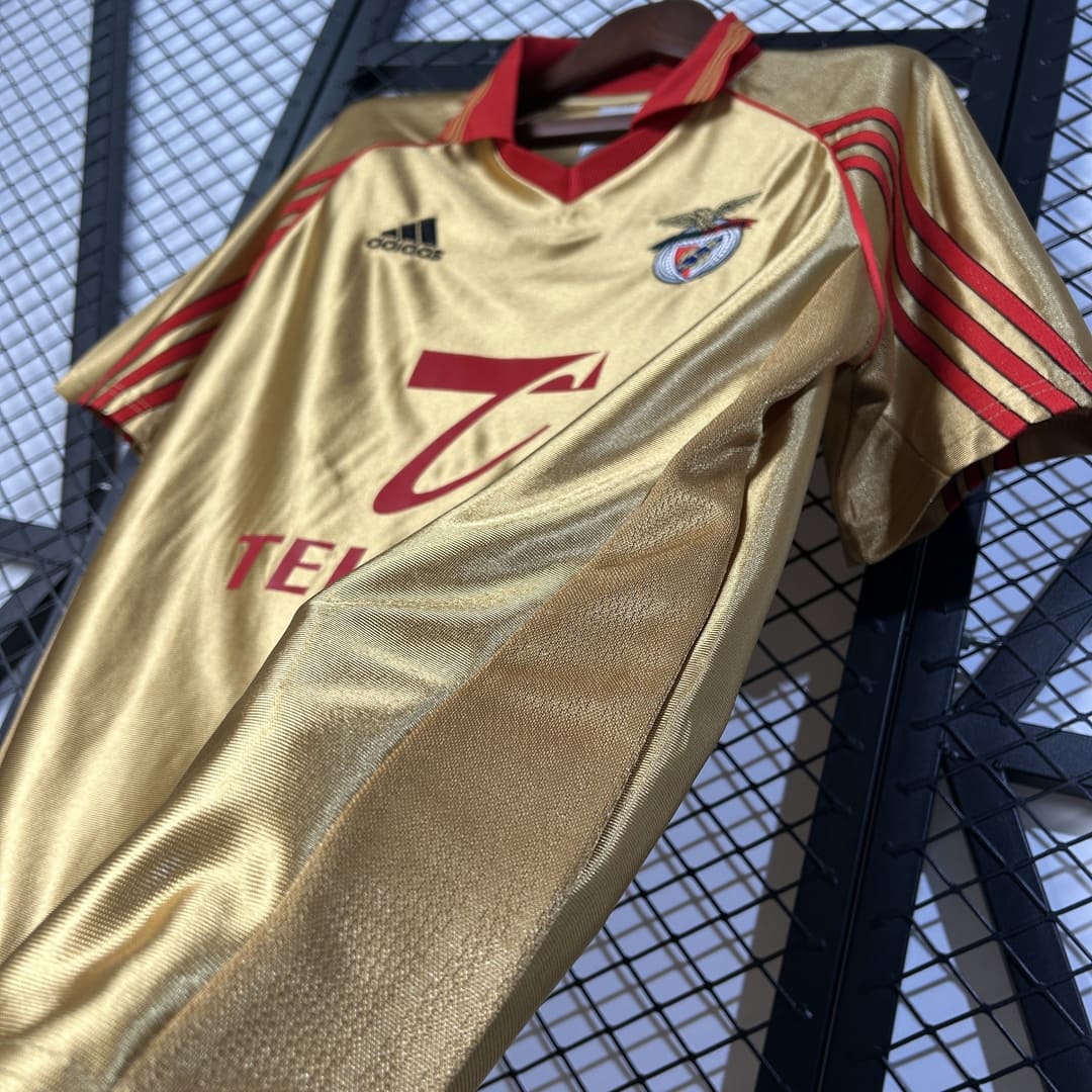 Benfica 98/99 Maillot Extérieur