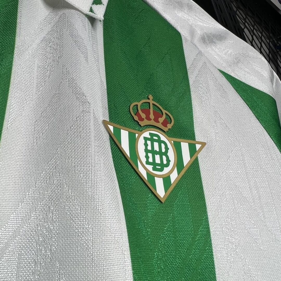 Betis Séville 24/25 Maillot Domicile