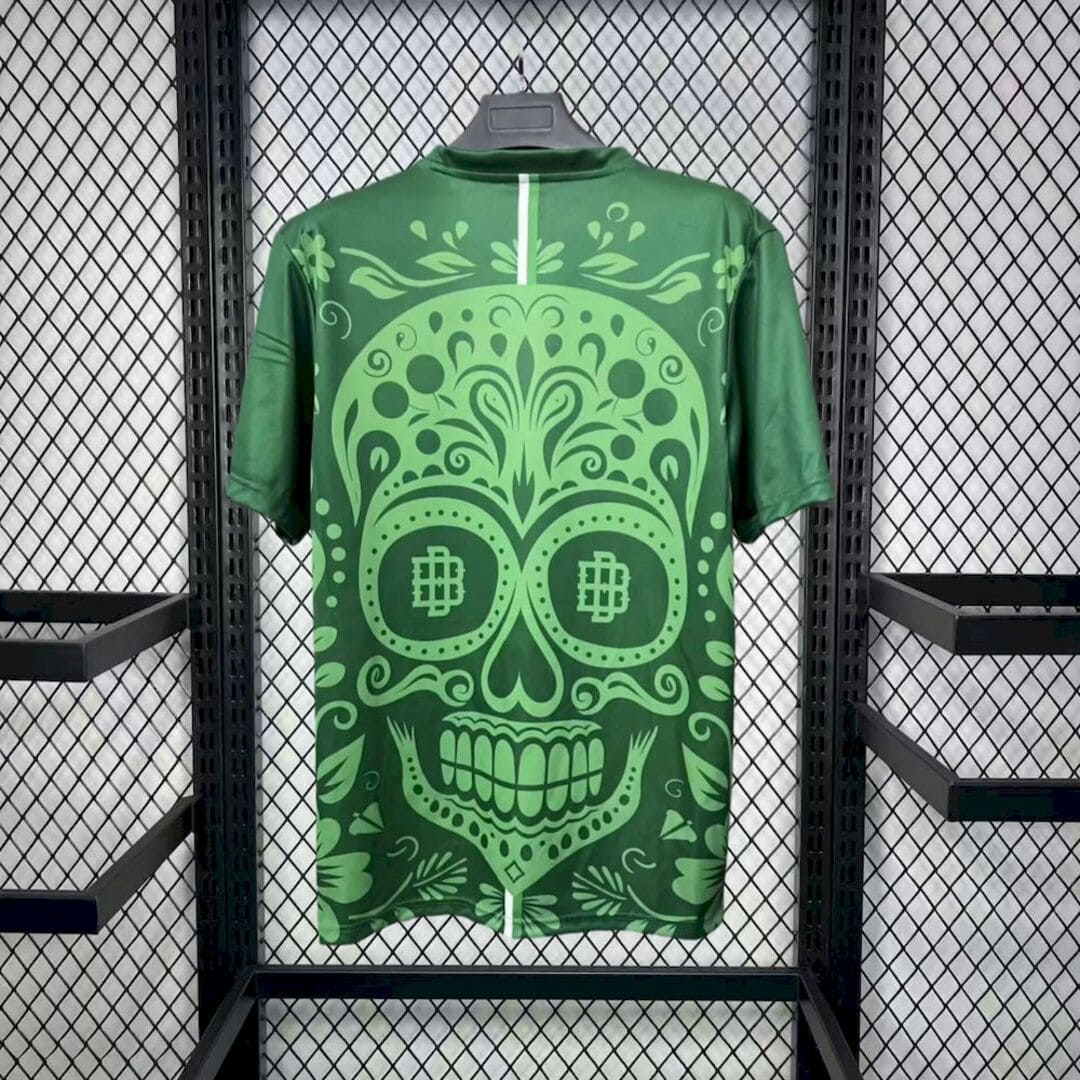 Betis Séville 25/26 Maillot Dia de los Muertos