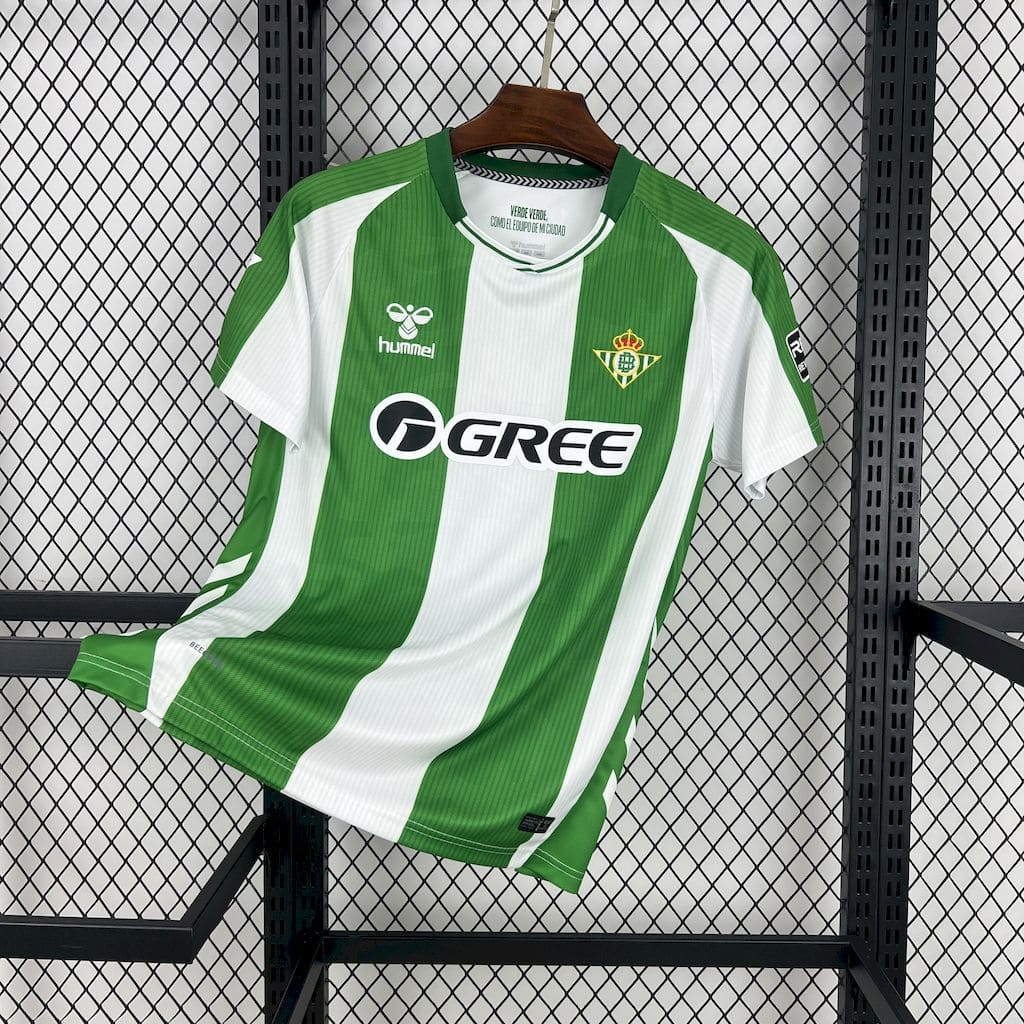 Betis Séville 25/26 Maillot Domicile