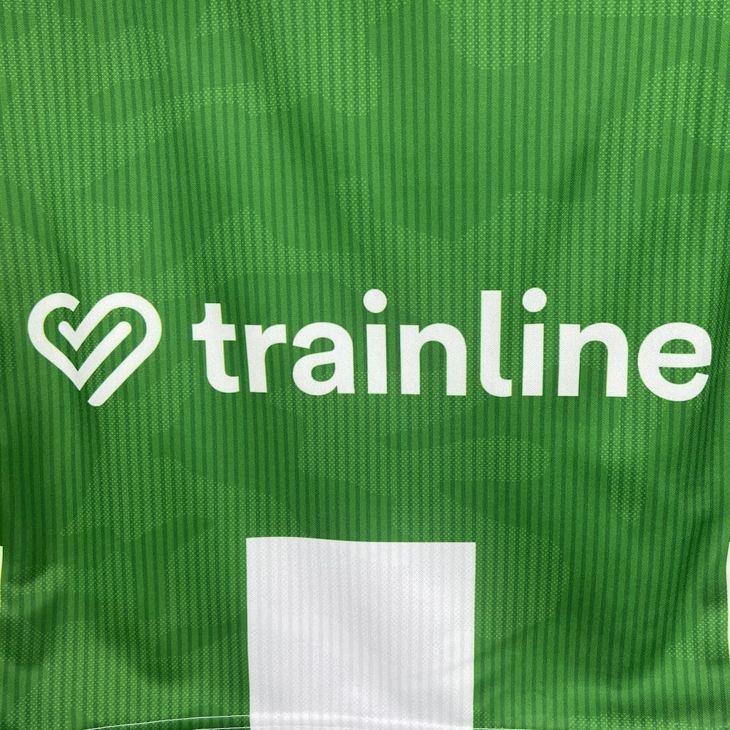 Betis Séville 25/26 Maillot Domicile