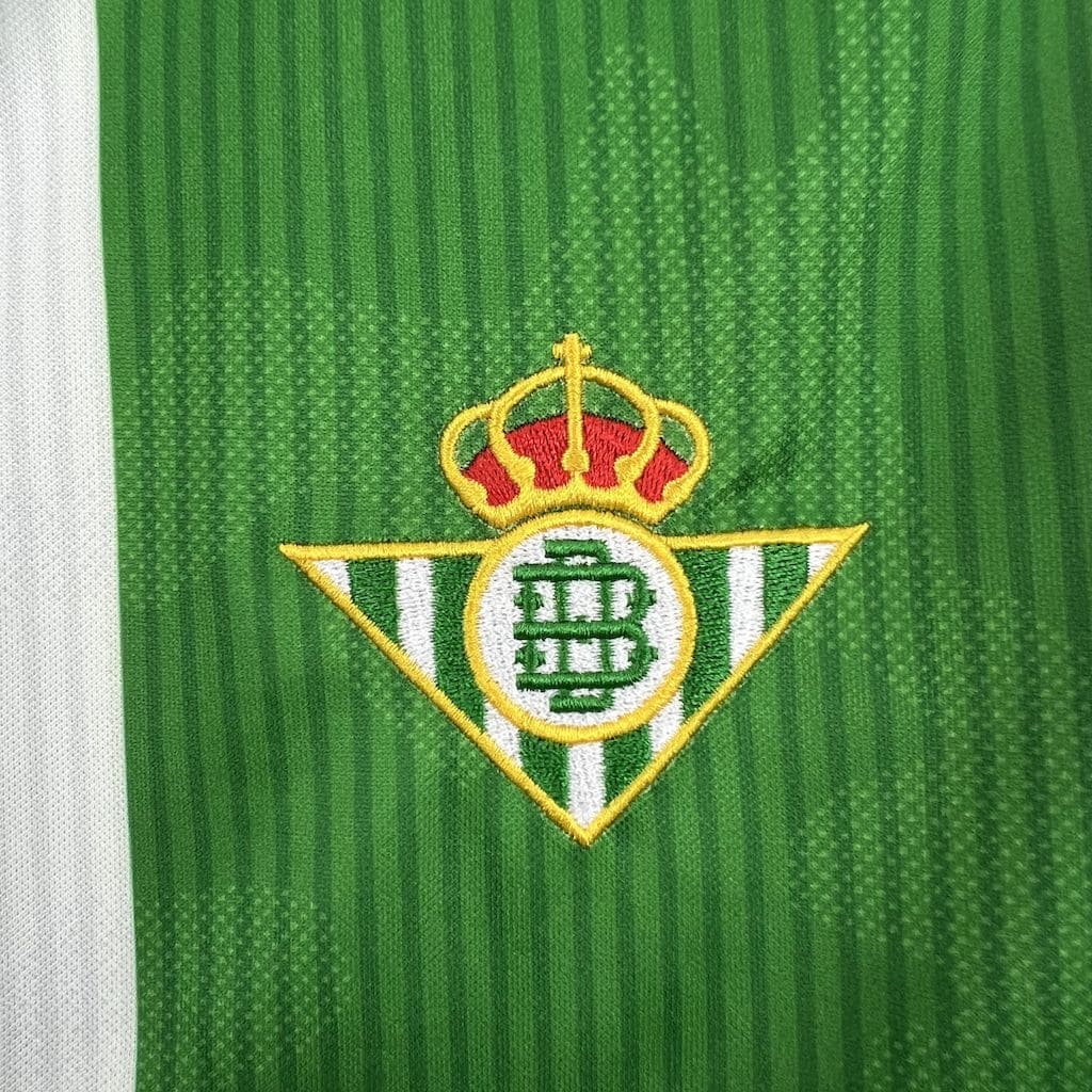Betis Séville 25/26 Maillot Domicile