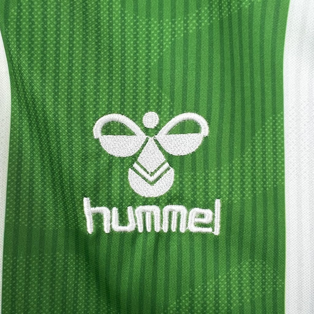Betis Séville 25/26 Maillot Domicile
