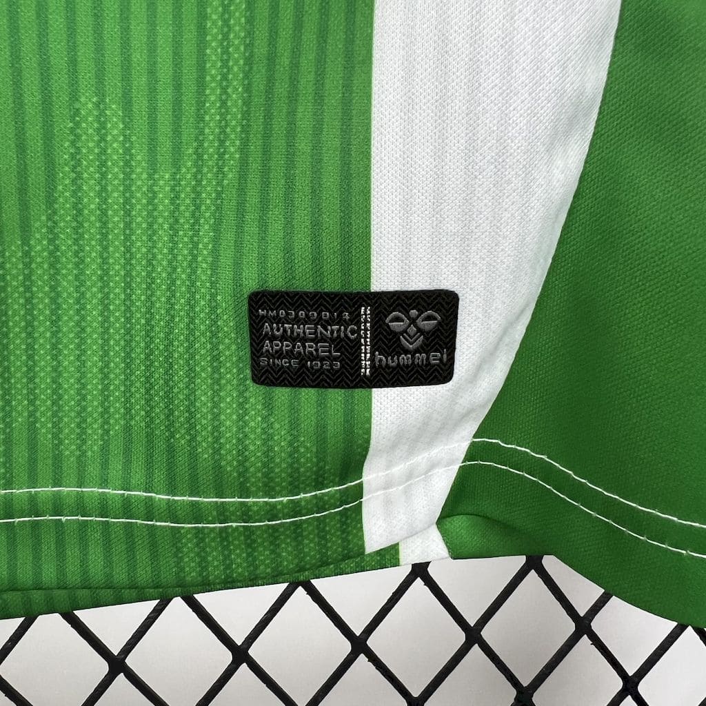 Betis Séville 25/26 Maillot Domicile