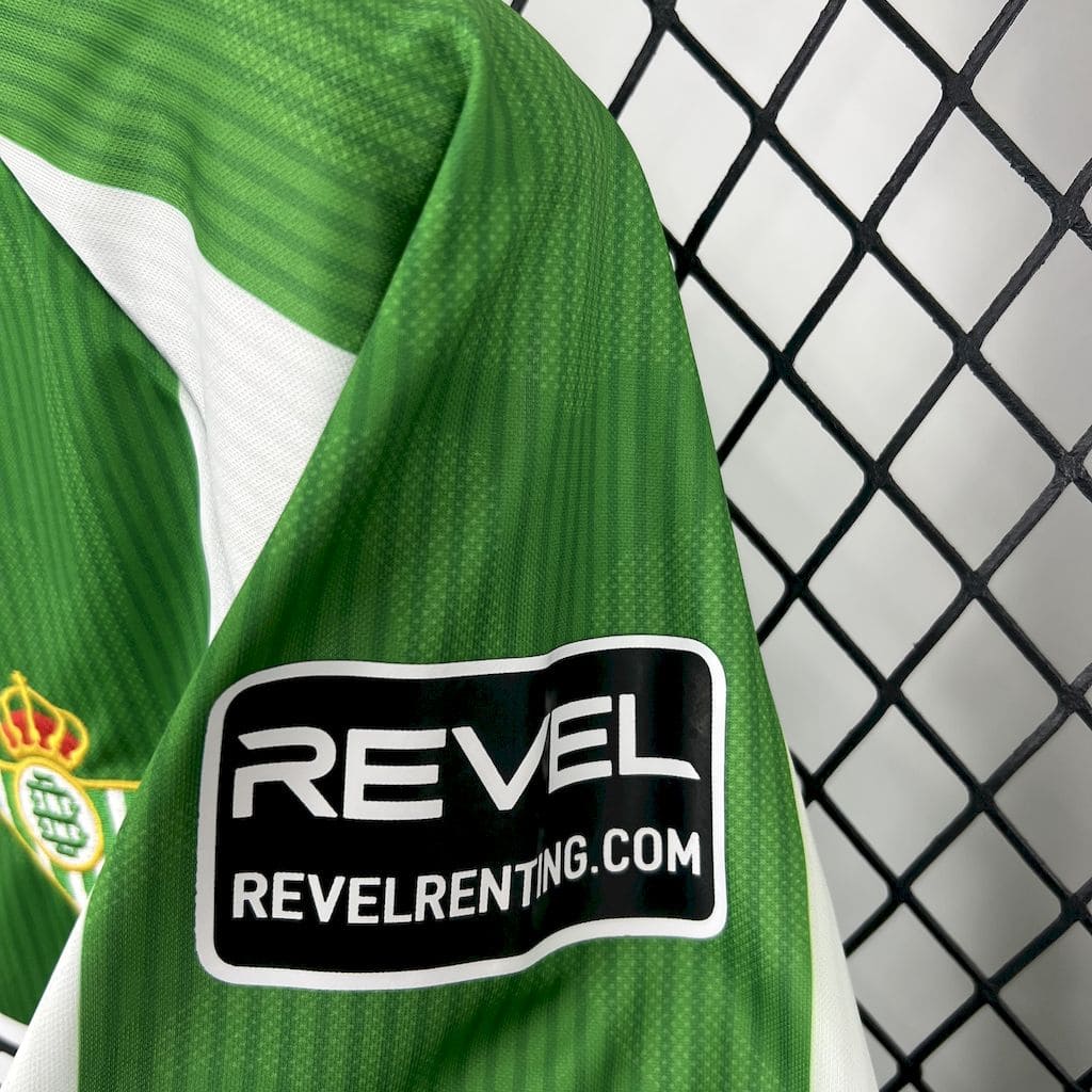 Betis Séville 25/26 Maillot Domicile