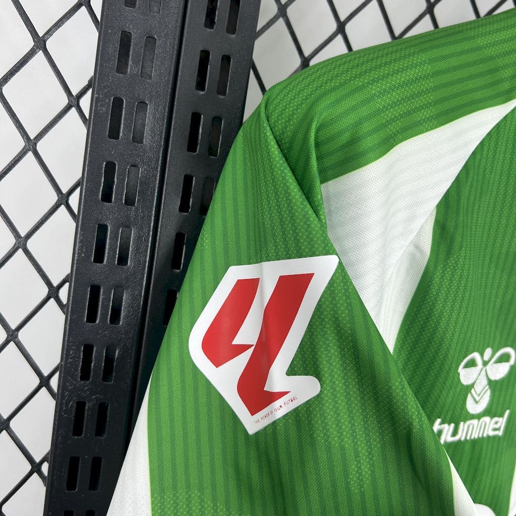 Betis Séville 25/26 Maillot Domicile