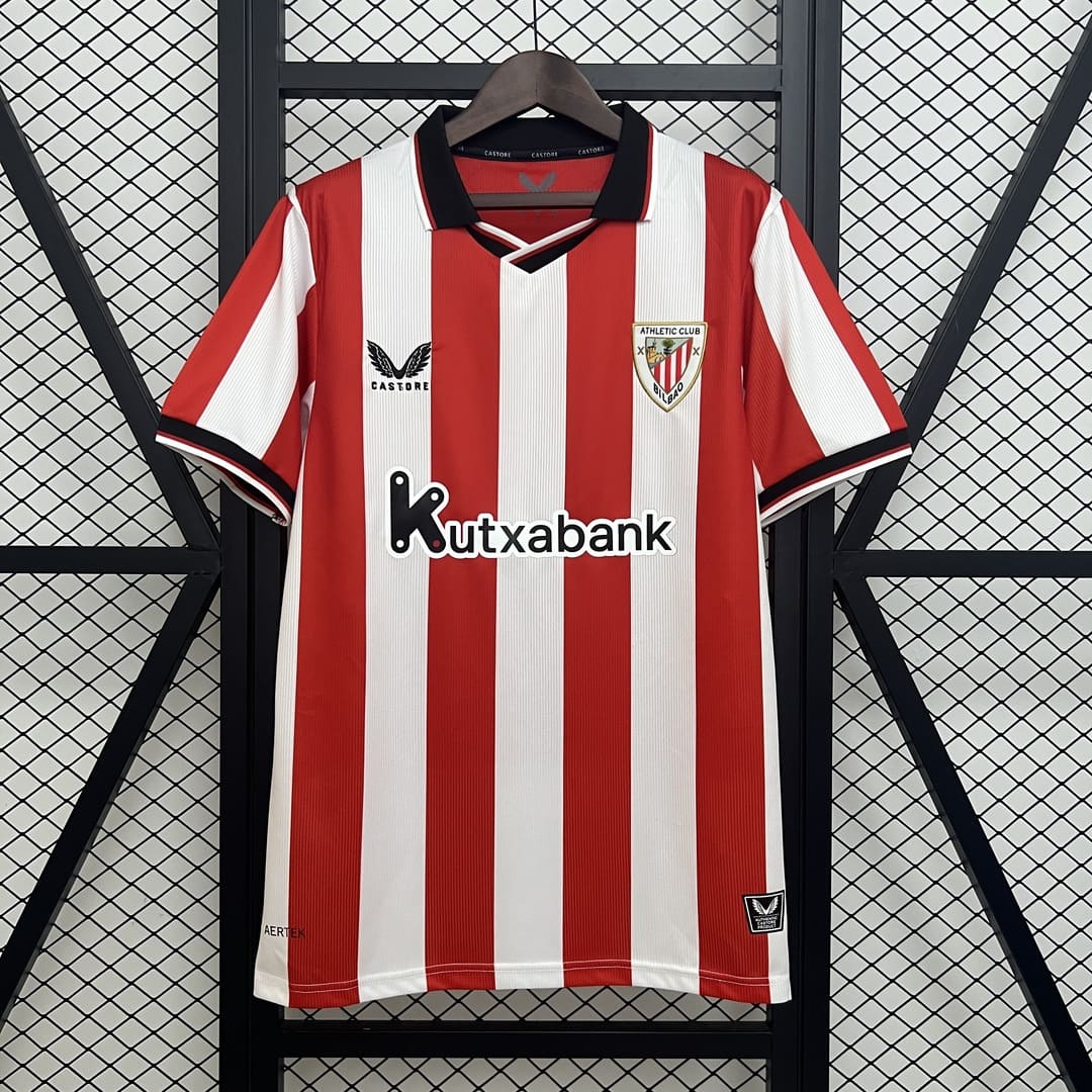 Bilbao 25/26 Maillot Domicile