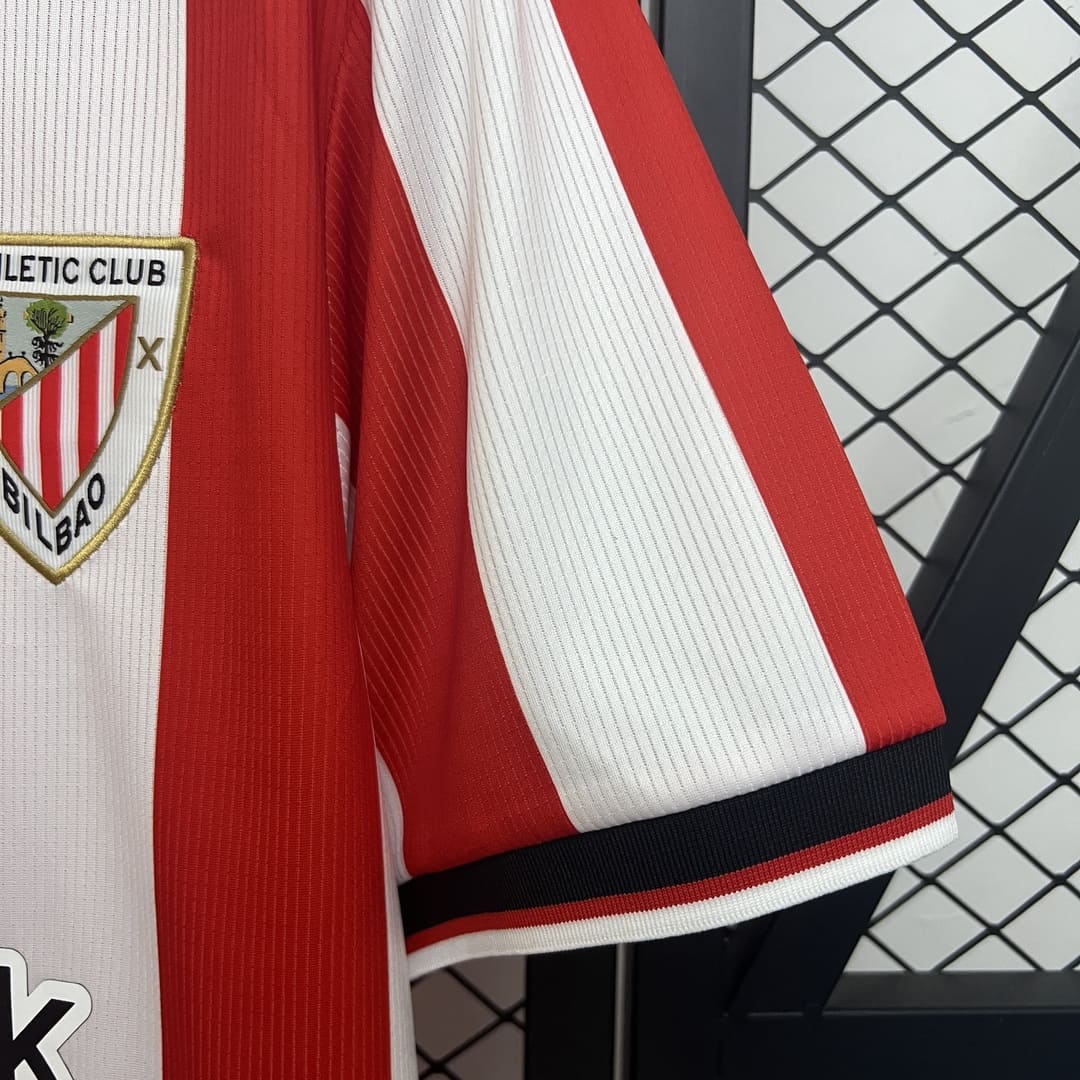 Bilbao 25/26 Maillot Domicile