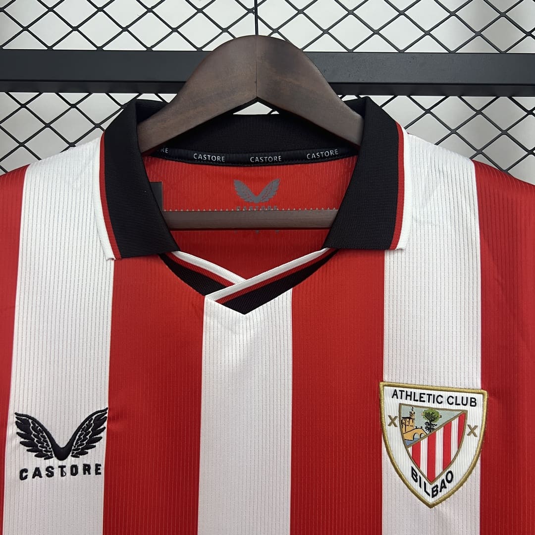 Bilbao 25/26 Maillot Domicile