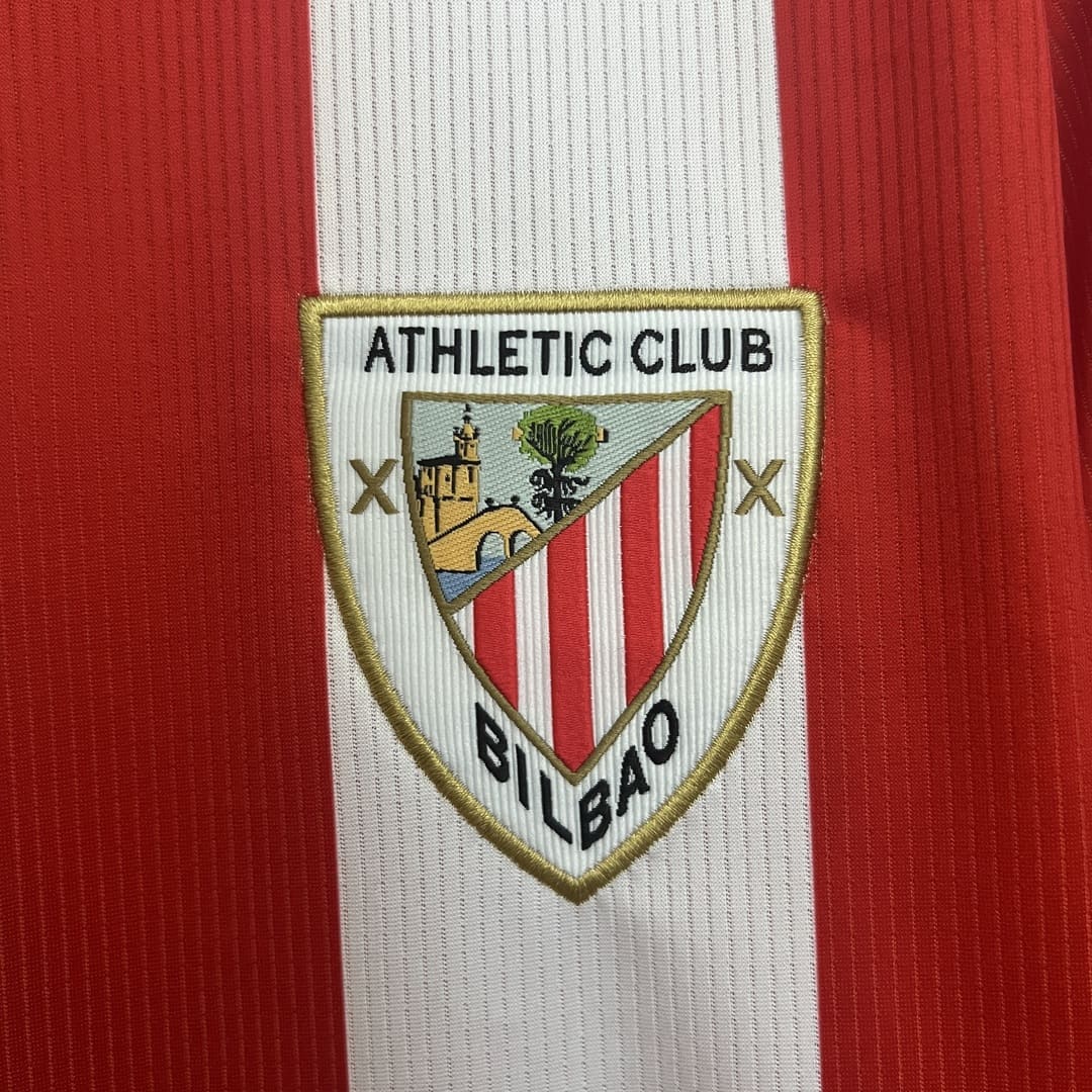 Bilbao 25/26 Maillot Domicile
