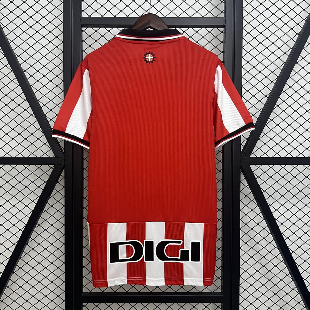 Bilbao 25/26 Maillot Domicile