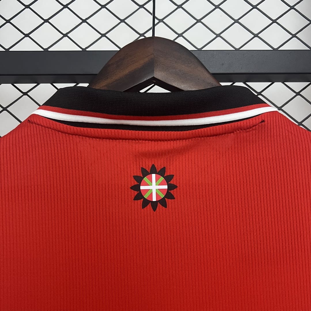 Bilbao 25/26 Maillot Domicile