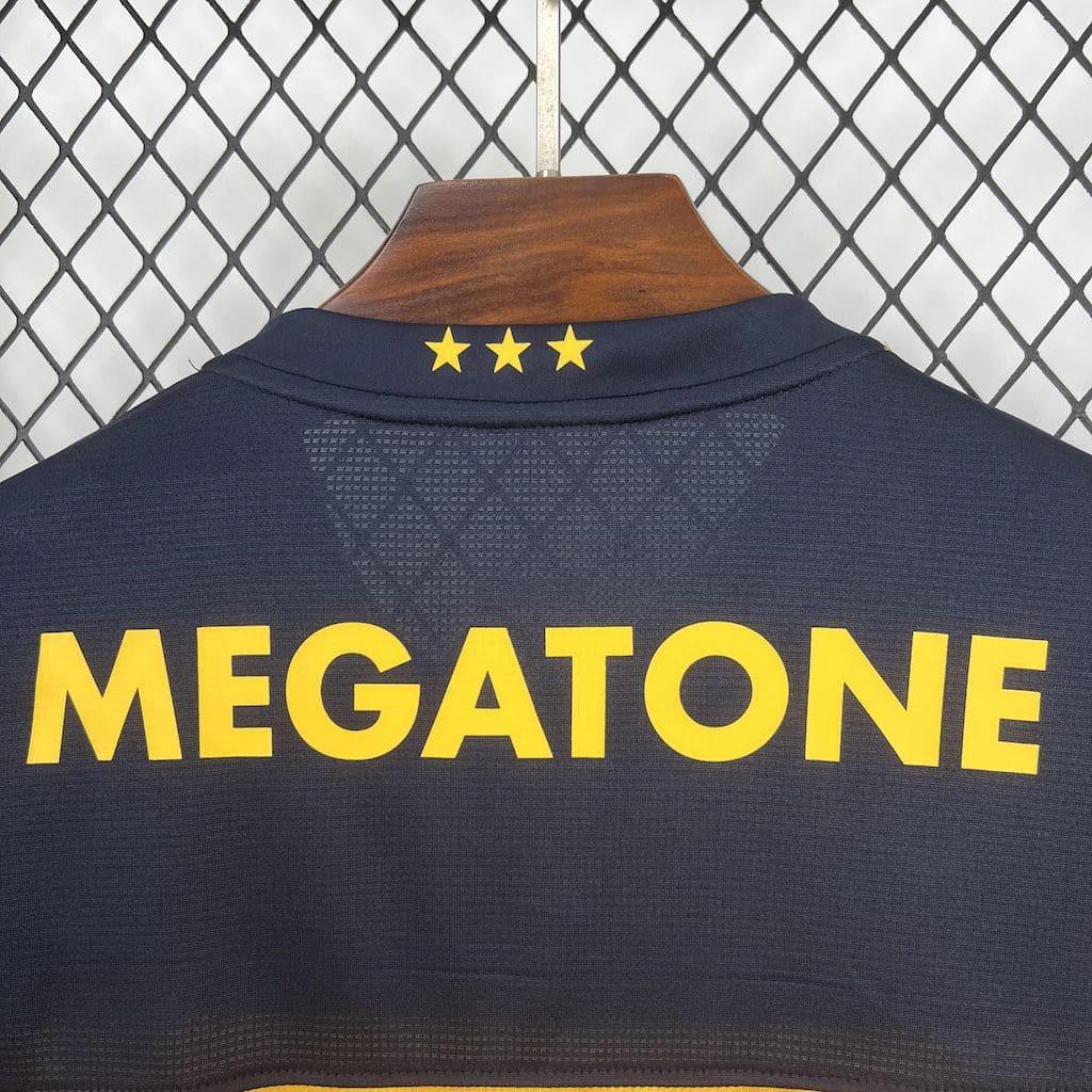 Boca Juniors 07/08 Maillot Domicile