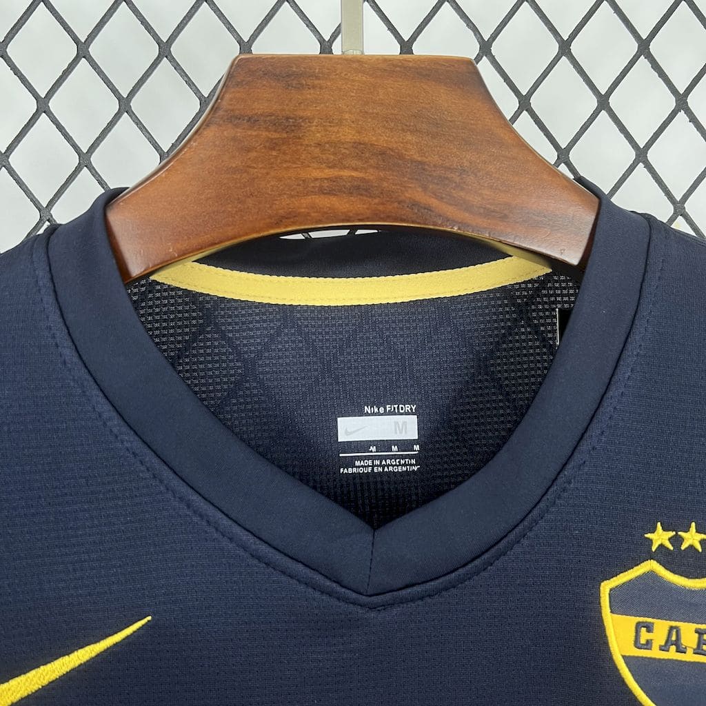 Boca Juniors 07/08 Maillot Domicile