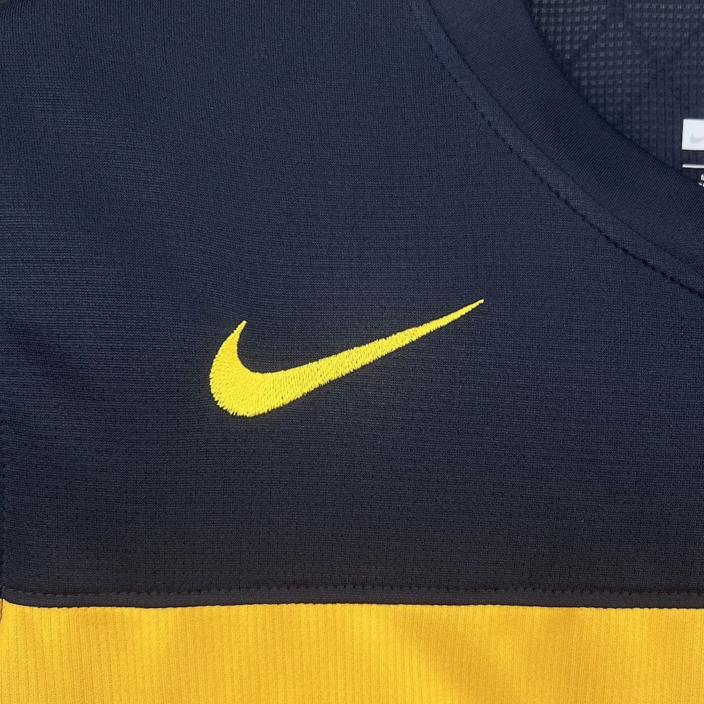 Boca Juniors 07/08 Maillot Domicile