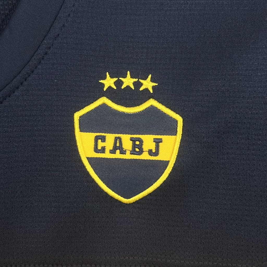 Boca Juniors 07/08 Maillot Domicile