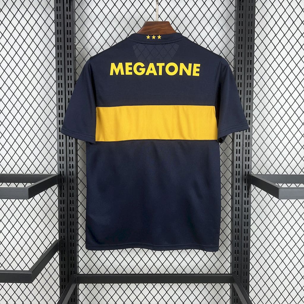 Boca Juniors 07/08 Maillot Domicile