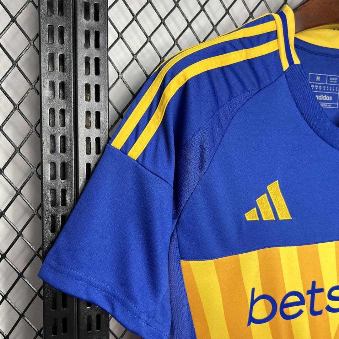 Boca Juniors 2024 Maillot Domicile II