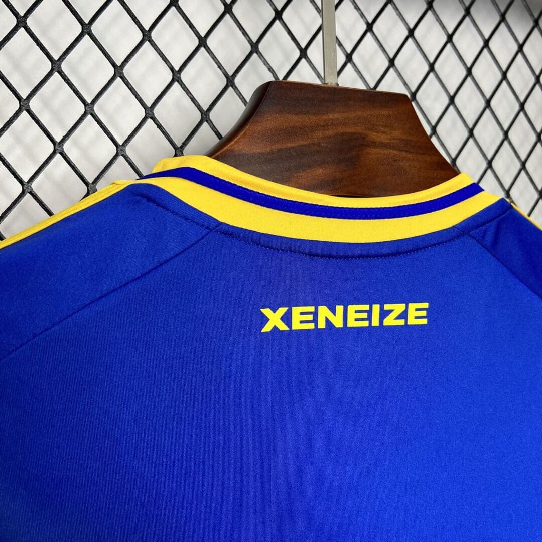Boca Juniors 2024 Maillot Domicile II