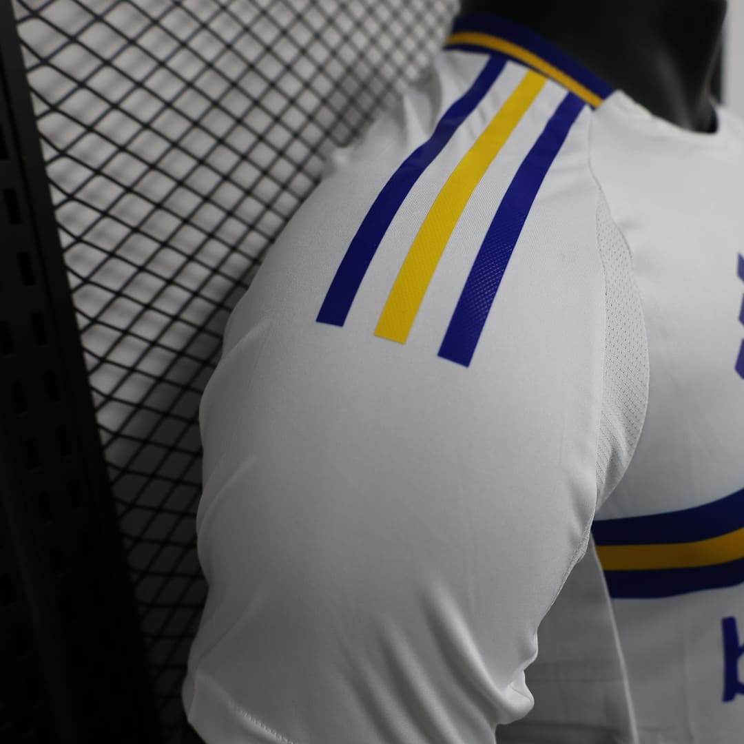 Boca Juniors 2024 Maillot Extérieur II - Version Player