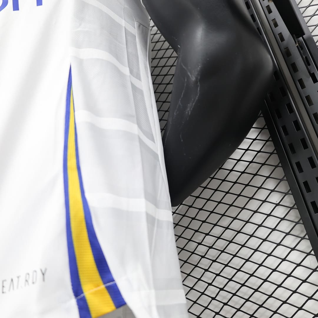Boca Juniors 2024 Maillot Extérieur II - Version Player
