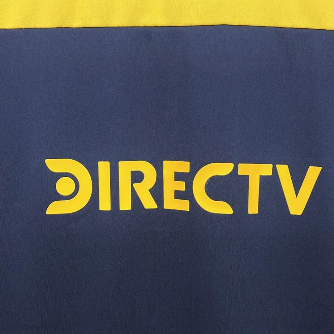 Boca Juniors 25/26 Maillot Domicile 125ᵉ Anniversaire