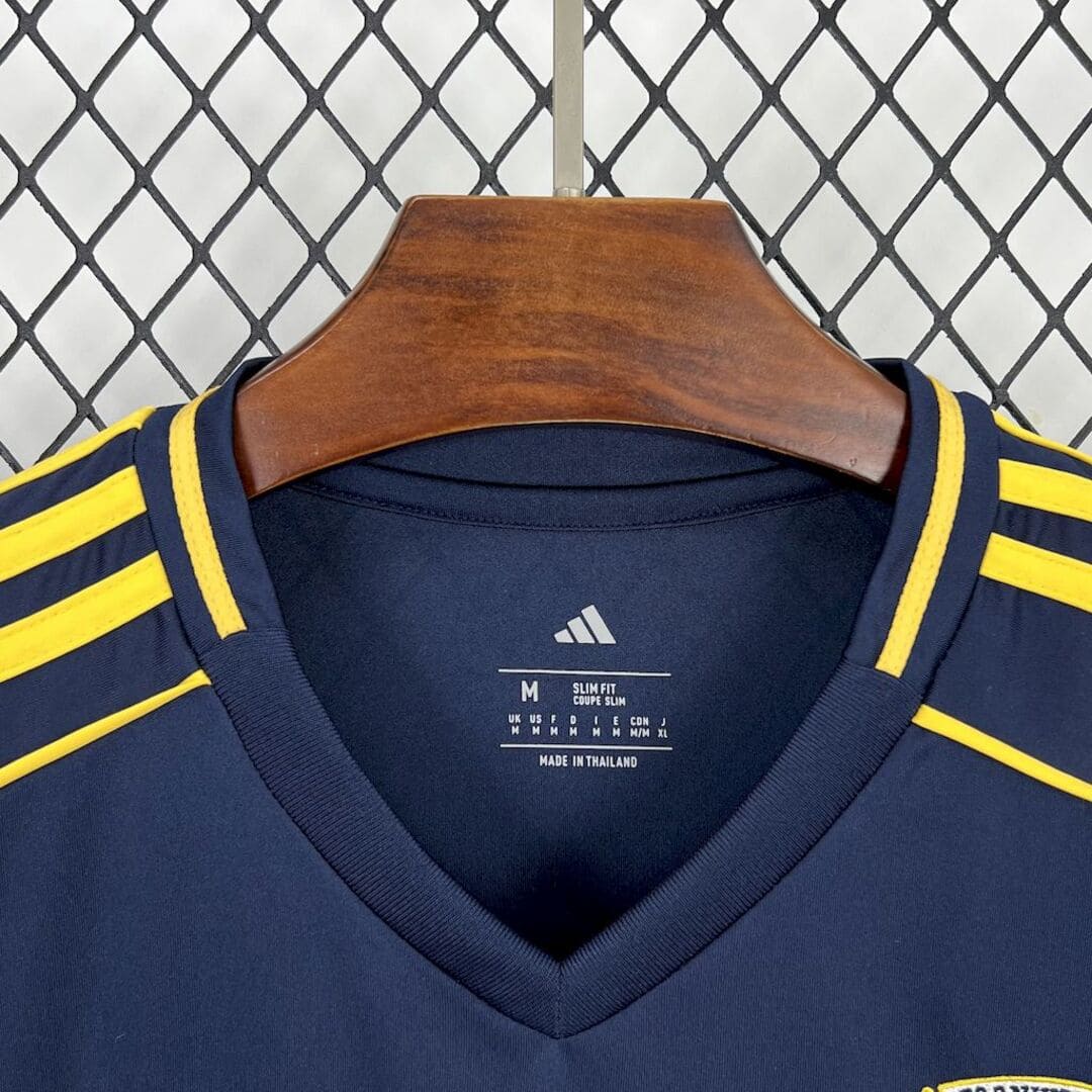 Boca Juniors 25/26 Maillot Domicile 125ᵉ Anniversaire