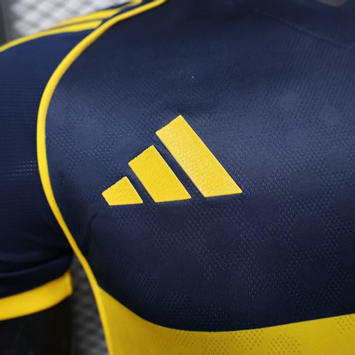 Boca Juniors 25/26 Maillot Domicile 125ᵉ Anniversaire - Version Player