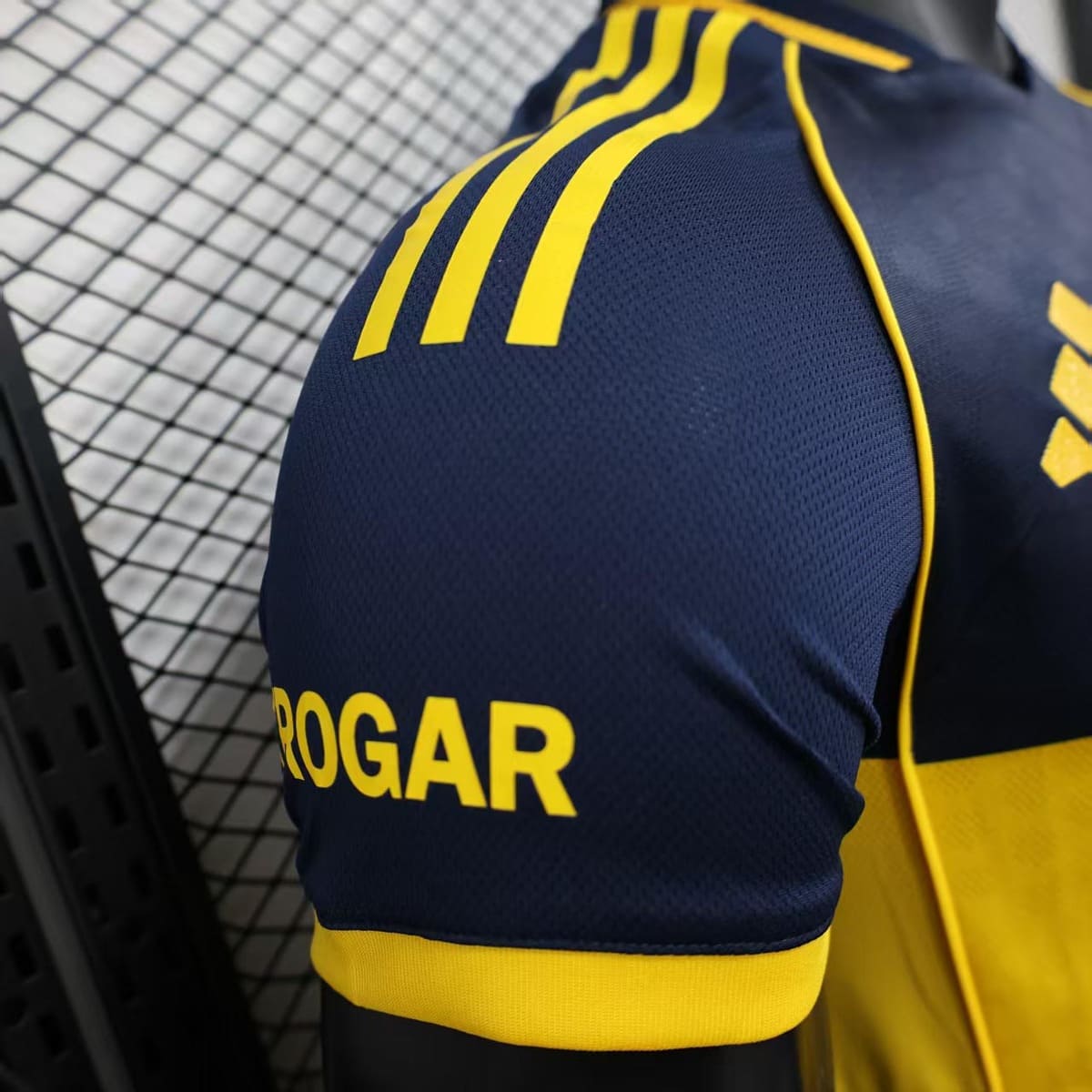 Boca Juniors 25/26 Maillot Domicile 125ᵉ Anniversaire - Version Player