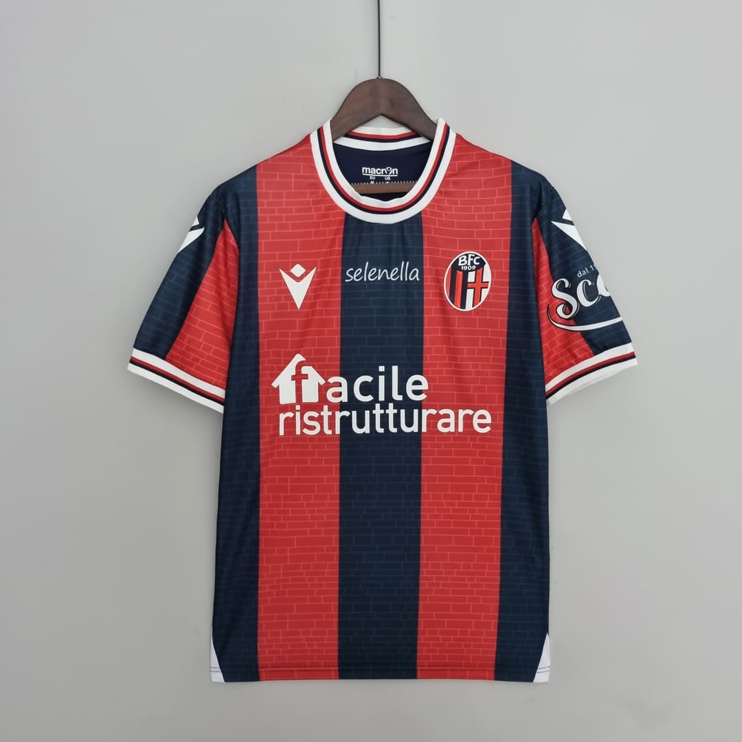 Bologne 21/22 Maillot Domicile