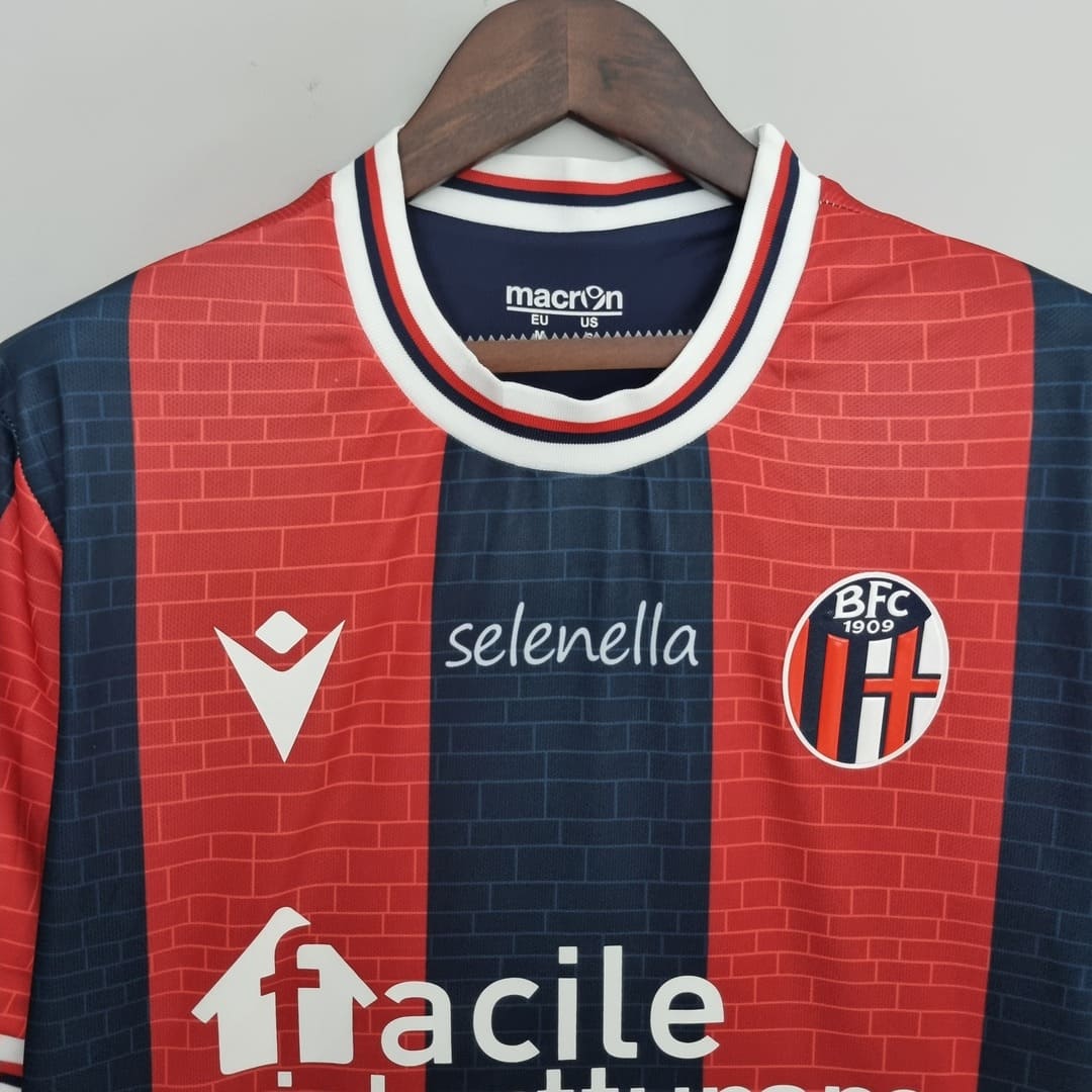 Bologne 21/22 Maillot Domicile