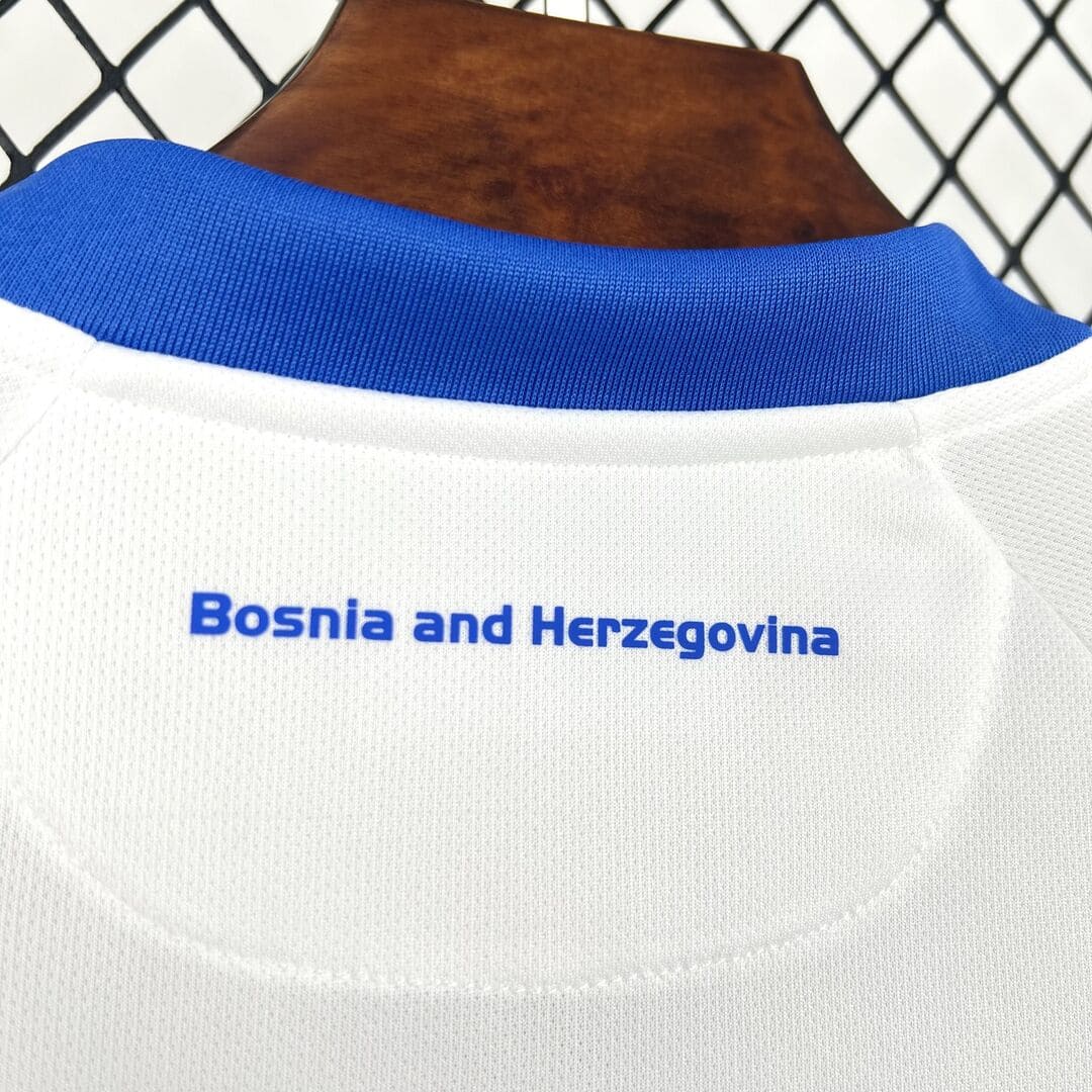Bosnie 2026 Maillot Domicile