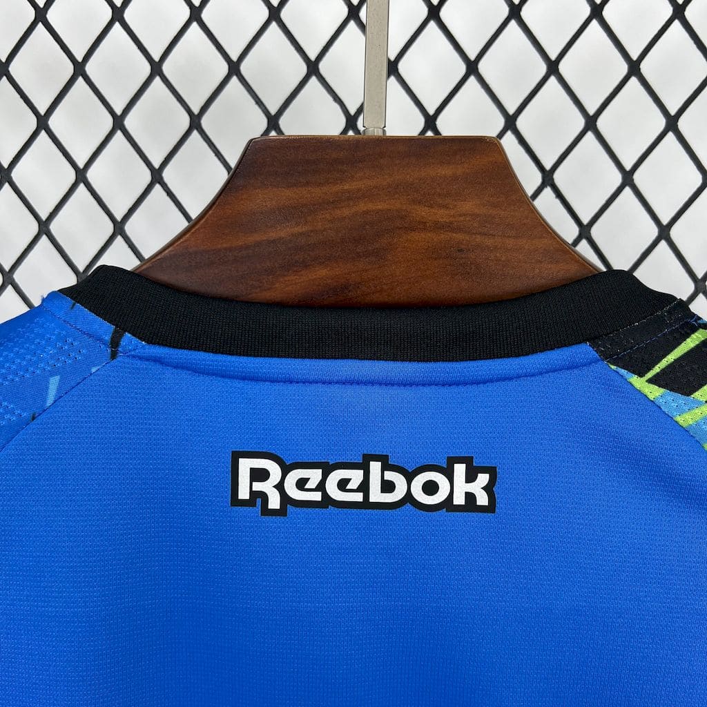Botafogo 2025 Maillot Gardien Bleu