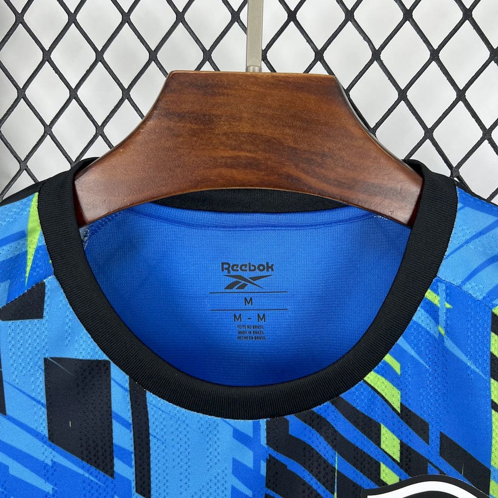 Botafogo 2025 Maillot Gardien Bleu