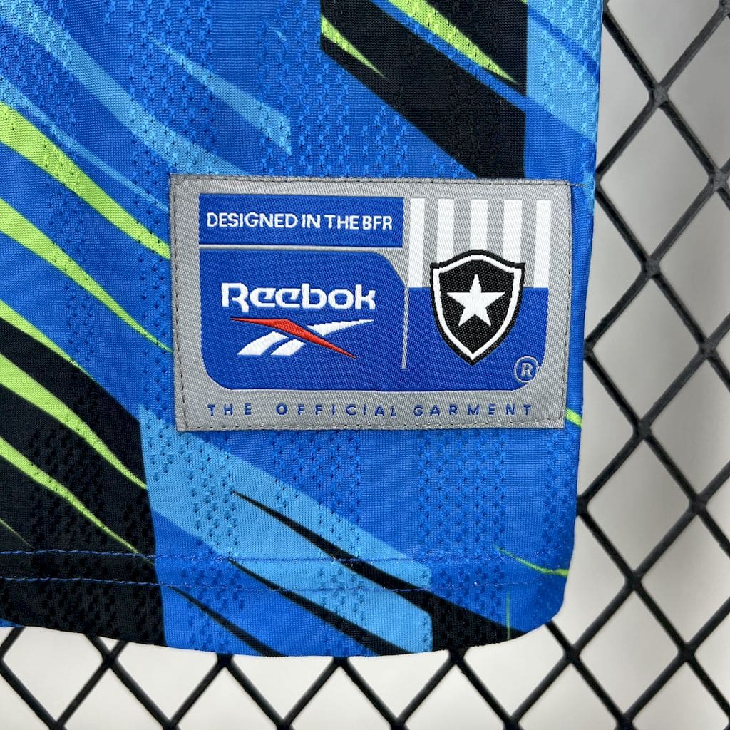 Botafogo 2025 Maillot Gardien Bleu