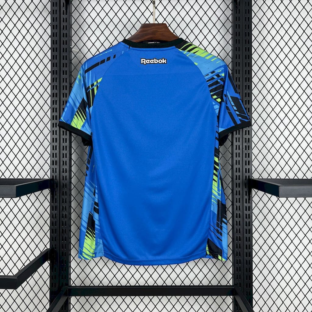 Botafogo 2025 Maillot Gardien Bleu